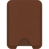 Otterbox Symmetry Cactus Leather Wallet, Schutzhülle braun, MagSafe