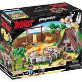 70931 Asterix Großes Dorffest, Konstruktionsspielzeug