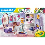 PLAYMOBIL 71373 Color Fashion Design Set, Konstruktionsspielzeug 