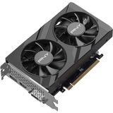 PNY GeForce RTX 3050 VERTO Dual Fan, Grafikkarte 1x DisplayPort, 1x HDMI 2.1, 1x DVI-D