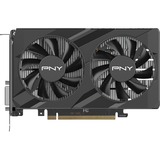 PNY GeForce RTX 3050 VERTO Dual Fan, Grafikkarte 1x DisplayPort, 1x HDMI 2.1, 1x DVI-D
