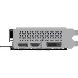 PNY GeForce RTX 3050 VERTO Dual Fan, Grafikkarte 1x DisplayPort, 1x HDMI 2.1, 1x DVI-D