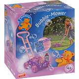 Pustefix Bubble-Mower Rasenmäher, Seifenblasen pink