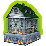 Ravensburger 3D Puzzle Gruselhaus bei Nacht 