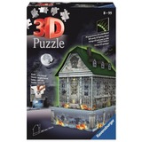 Ravensburger 3D Puzzle Gruselhaus bei Nacht 