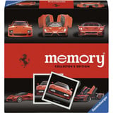 Collector's memory Ferrari, Gedächtnisspiel