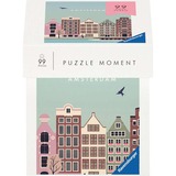 Ravensburger Puzzle Moment - Amsterdam 99 Teile