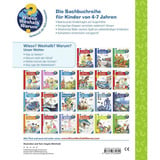 Ravensburger Wieso? Weshalb? Warum? Band 10 - Unser Wetter, Lernbuch 