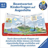 Ravensburger Wieso? Weshalb? Warum? Band 10 - Unser Wetter, Lernbuch 