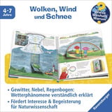 Ravensburger Wieso? Weshalb? Warum? Band 10 - Unser Wetter, Lernbuch 