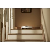 Roborock Qrevo S ProX, Saugroboter weiß, inkl. Multifunktions-Dockingstation