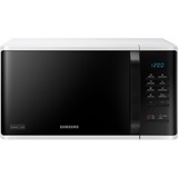 SAMSUNG MS23K3513AW/EN, Mikrowelle schwarz/weiß