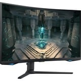 SAMSUNG Odyssey G6 S32BG650EU, Gaming-Monitor 82 cm (30 Zoll), schwarz,  QHD, VA, AMD Free-Sync, HDR, 240Hz Panel