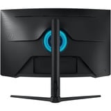 SAMSUNG Odyssey G6 S32BG650EU, Gaming-Monitor 82 cm (30 Zoll), schwarz,  QHD, VA, AMD Free-Sync, HDR, 240Hz Panel