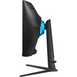 SAMSUNG Odyssey G6 S32BG650EU, Gaming-Monitor 82 cm (32 Zoll), schwarz,  QHD, VA, AMD Free-Sync, HDR, 240Hz Panel