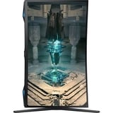 SAMSUNG Odyssey G6 S32BG650EU, Gaming-Monitor 82 cm (32 Zoll), schwarz,  QHD, VA, AMD Free-Sync, HDR, 240Hz Panel