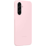 SAMSUNG Silicone Case, Handyhülle rosa, Samsung Galaxy A56 5G