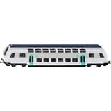 SIKU 1791 INTERNATIONAL RATP Doppelstock-Zug, Modellfahrzeug 