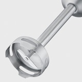 Severin Kabelloser Stabmixer SM 3775 Premium-Set edelstahl (gebürstet)/schwarz, Li-Ion Akku, 2.000 mAh, mit Zerkleinerer, Kartoffelstampfer, Schneebesen