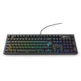 Sharkoon OfficePal KB70W Silent, Tastatur schwarz, DE-Layout