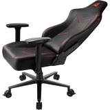 Sharkoon SKILLER SGS30, Gaming-Stuhl schwarz/rot