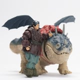 Spin Master Drachenzähmen leicht gemacht - Fleischklops & Fischbein, Spielfigur 