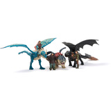 Spin Master Drachenzähmen leicht gemacht - Fleischklops & Fischbein, Spielfigur 