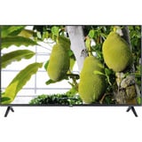 TCL 43QLED780L, QLED-Fernseher 108 cm (43 Zoll), schwarz, UltraHD/4K, TCL AI, Triple Tuner
