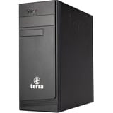TERRA PC-BUSINESS MARATHON 24-7 GREENLINE, PC-System schwarz, Windows 11 Pro