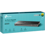 TP-Link TL-SG116E, Switch schwarz
