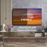 Telefunken D32F751X7CW, LED-Fernseher 32 cm (80 Zoll), schwarz, FullHD, Tripple-Tuner, TiVo-Betriebssystem