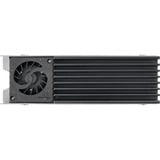 Thermaltake MS-1 M.2 2280 SSD Cooler, Kühlkörper unterstützt M.2 2280 SSD