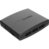 Thermaltake SWAFAN EX12 RGB PC Cooling Fan TT Premium Edition, Gehäuselüfter 3er Pack, 120 mm