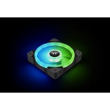 Thermaltake SWAFAN EX12 RGB PC Cooling Fan TT Premium Edition, Gehäuselüfter 3er Pack, 120 mm