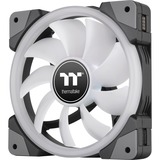Thermaltake SWAFAN EX12 RGB PC Cooling Fan TT Premium Edition, Gehäuselüfter 3er Pack, 120 mm
