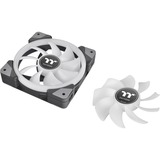 Thermaltake SWAFAN EX12 RGB PC Cooling Fan TT Premium Edition, Gehäuselüfter 3er Pack, 120 mm