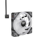 Thermaltake SWAFAN EX12 RGB PC Cooling Fan TT Premium Edition, Gehäuselüfter 3er Pack, 120 mm