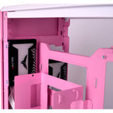 Thermaltake TR100 Bubble Pink, Tower-Gehäuse pink