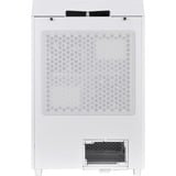 Thermaltake The Tower 500 , Tower-Gehäuse weiß, Tempered Glass