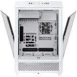 Thermaltake The Tower 500 , Tower-Gehäuse weiß, Tempered Glass