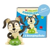 Tonies Spiel- & Bewegungslieder, Spielfigur Kinderlieder