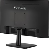 ViewSonic VA2406-H, LED-Monitor 61 cm (24 Zoll), schwarz, Full HD, VA, HDMI, VGA