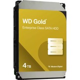 WD Gold Enterprise Class 4 TB, Festplatte SATA 6 Gb/s, 3,5", WD Gold