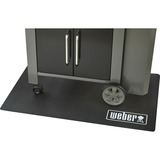 Weber Grillmatte 18280 schwarz, 180 x 100 cm