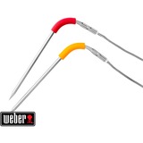 Weber iGrill 2 mit zwei Messfühlern 7221, Thermometer 