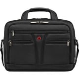 Wenger BC Star, Notebooktasche schwarz, 35,56 cm (14")- bis 40,64 cm (16")