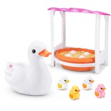 ZURU Pets Alive - Mama Duck Surprise, Kuscheltier 