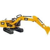bruder 02483 Cat Schaufelbagger, Modellfahrzeug gelb/schwarz