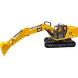 bruder 02483 Cat Schaufelbagger, Modellfahrzeug gelb/schwarz