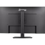 iiyama XUB3294QSU-B1, LED-Monitor 80 cm (31.5 Zoll), schwarz, WQHD, VA, HDMI, DisplayPort, Pivot, USB